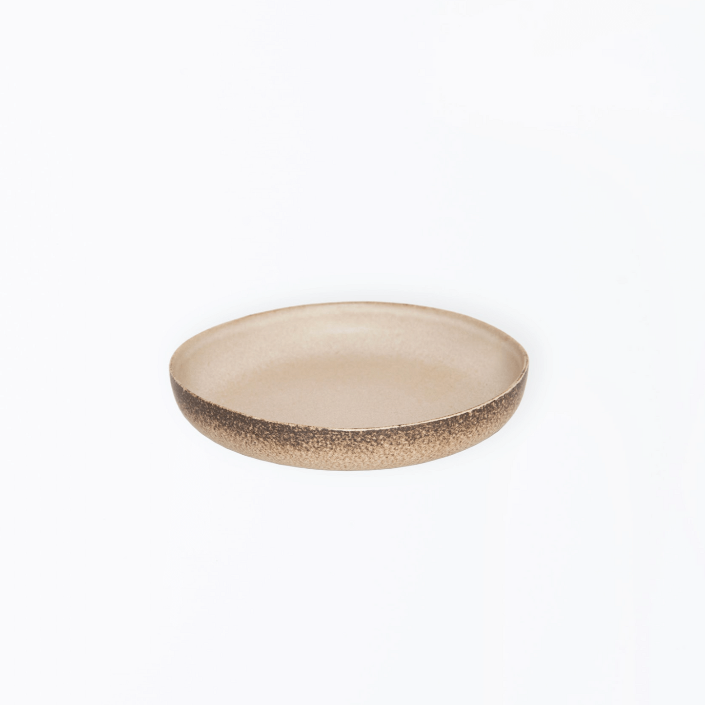 Comporta | Pasta Plate Beige Satin