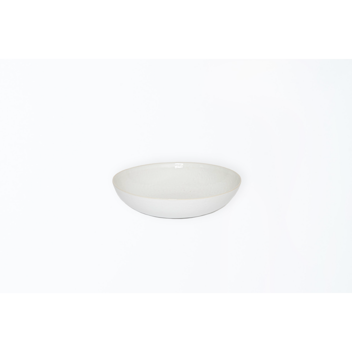 Serving Bowl White