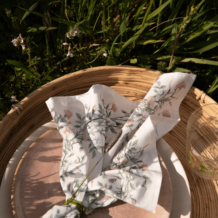 Tavira | Dinner Plate Pink