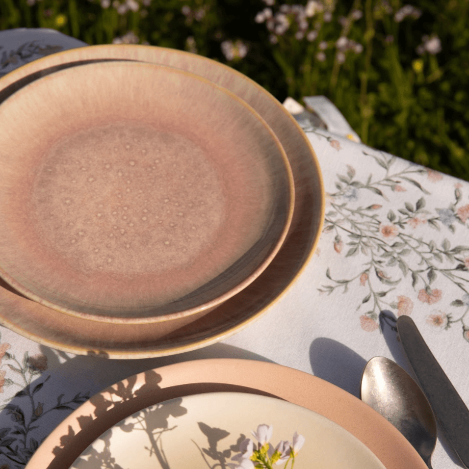 Tavira | Dinner Plate Pink