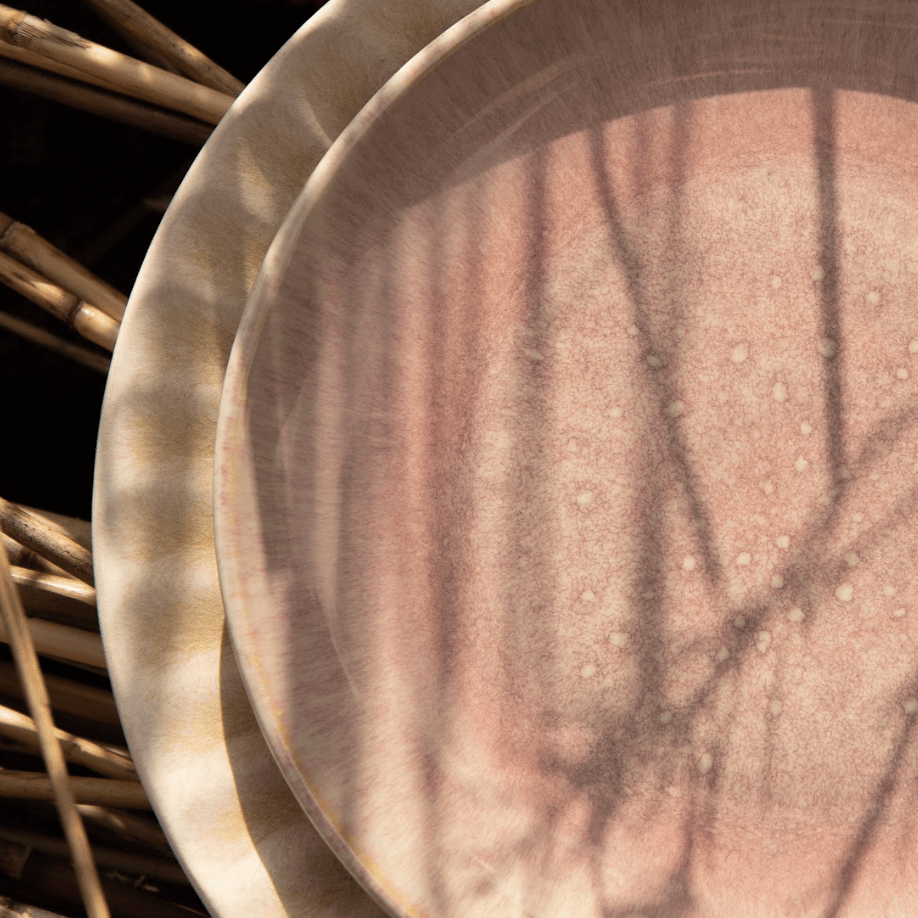 Set Tavira | Dinner Plate Pink