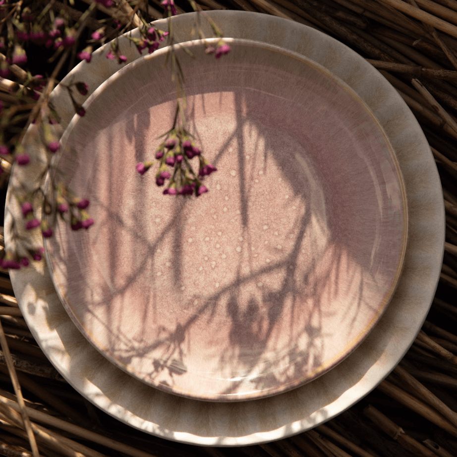 Set Tavira | Dinner Plate Pink