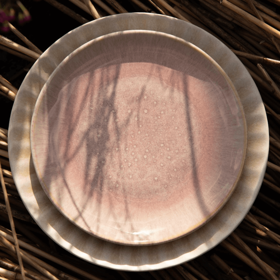 Tavira | Dinner Plate Pink