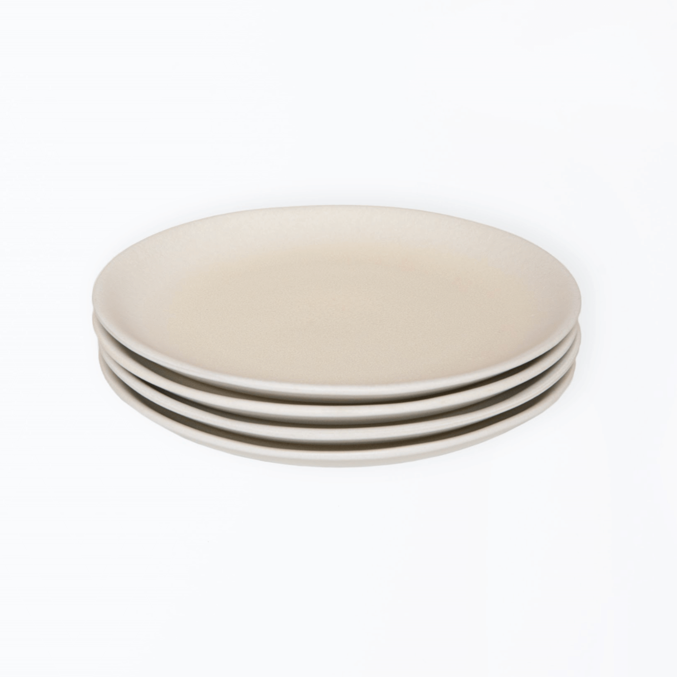Set Sines | Dinner Plate Beige Satin