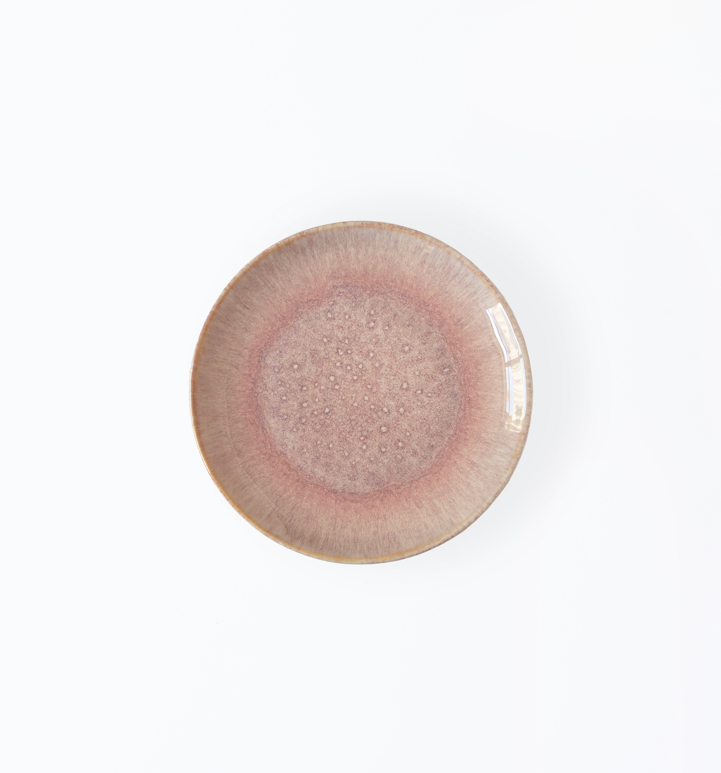 Tavira | Side Plate Pink