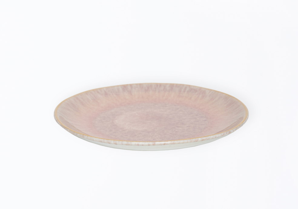 Tavira | Dinner Plate Pink