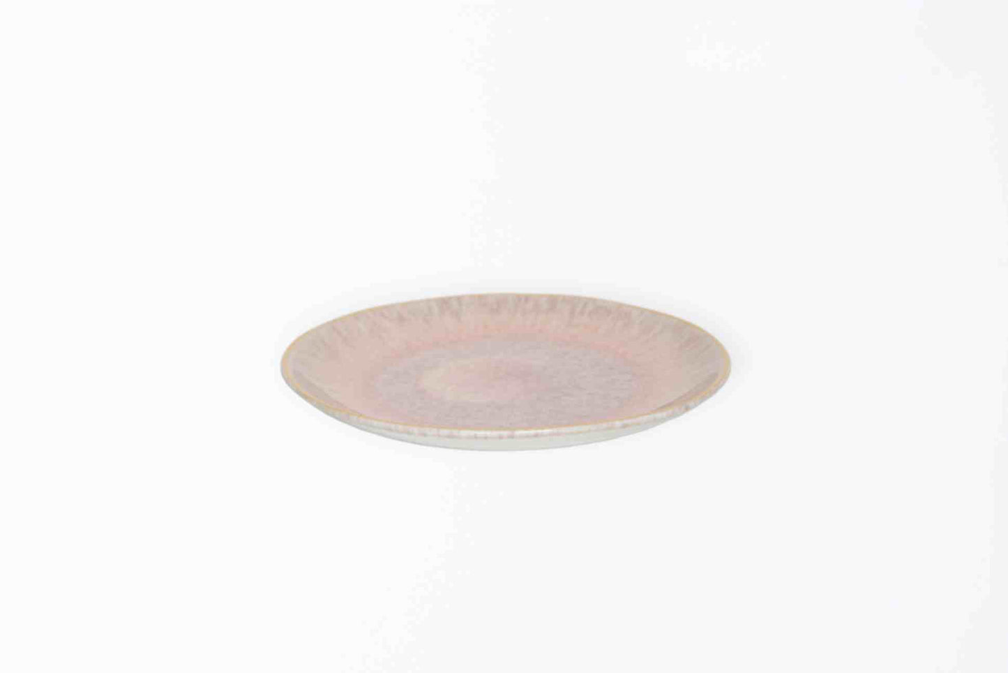 Tavira | Side Plate Pink