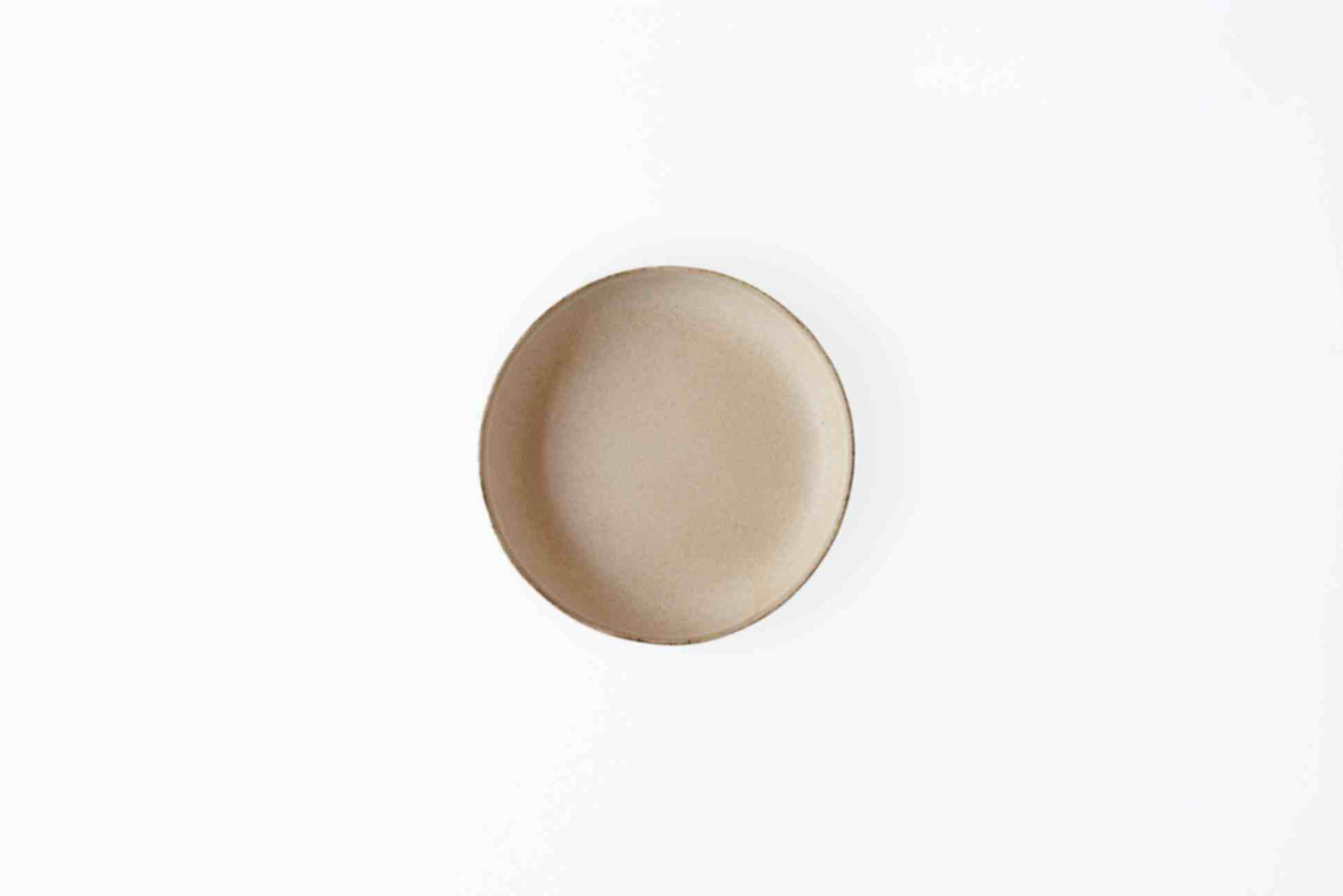 Comporta | Pasta Plate Beige Satin