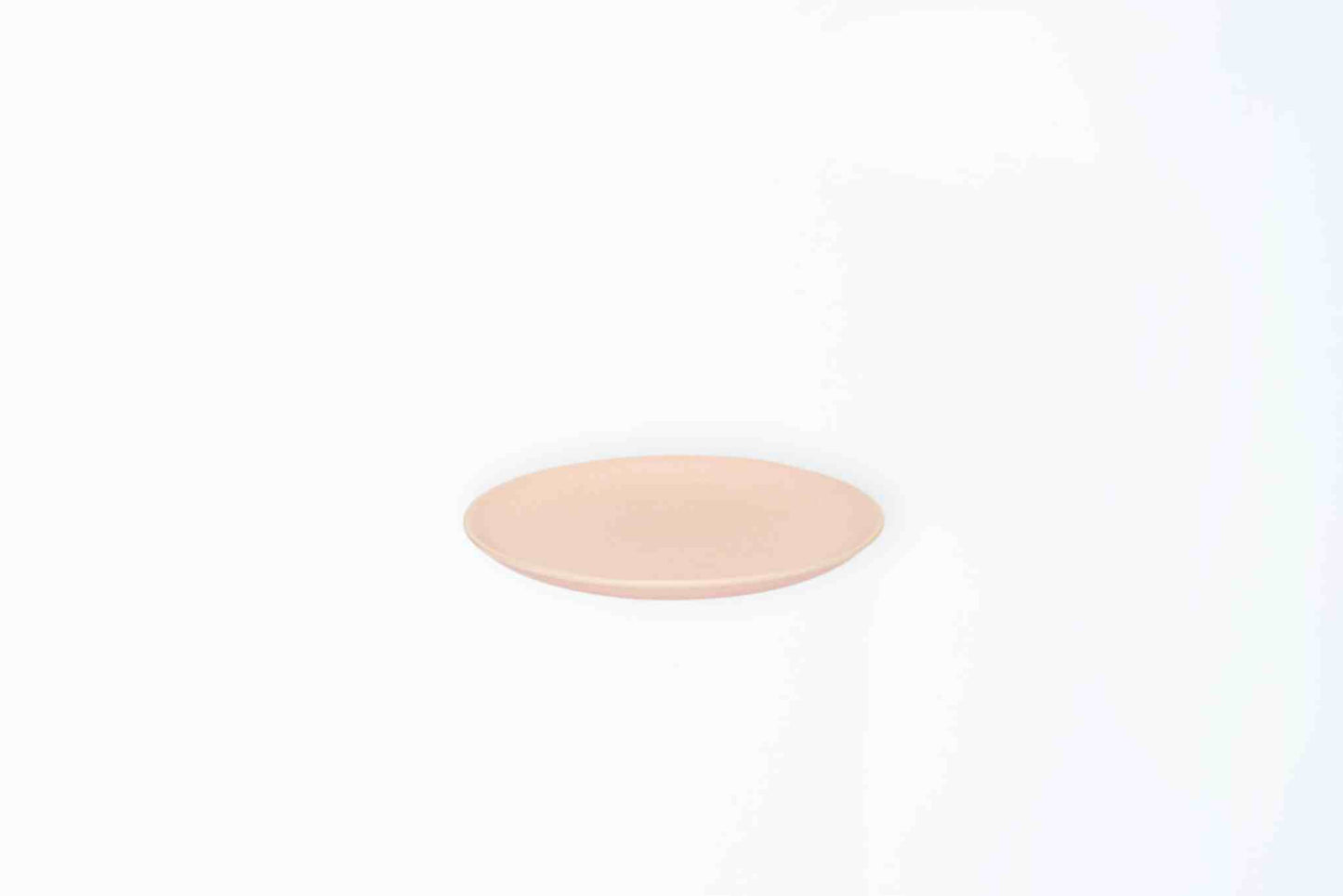 Set Dinner Plate Pink Satin