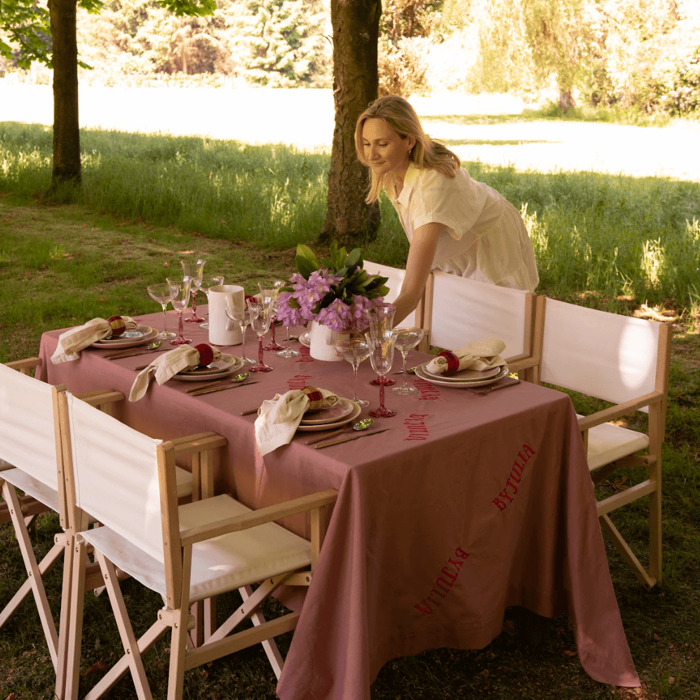Tavira | Dinner Plate Pink