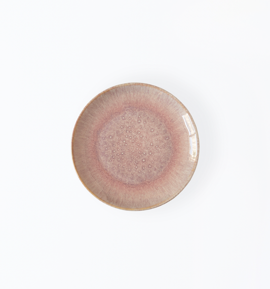 Tavira | Side Plate Pink